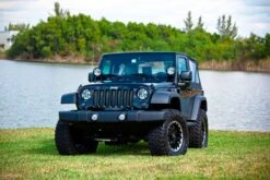 SB-J-JK2DR/10W1v3/BK -JL Audio SB J JK2DR 10W1v3 VEH